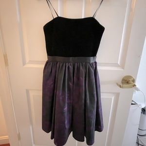 Classic A line dress